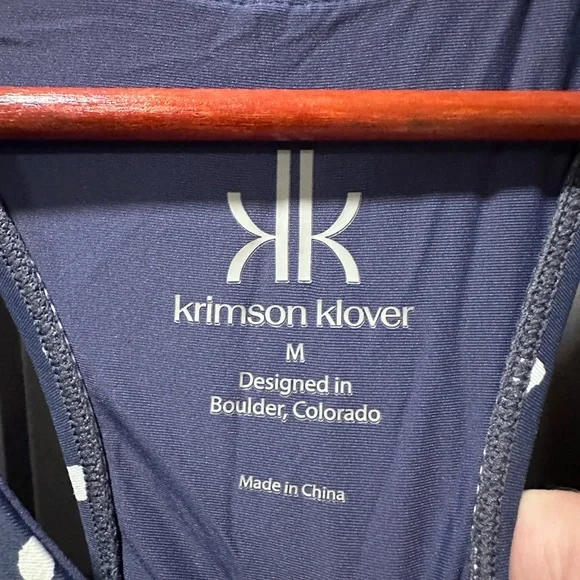 Krimson klover active dress size mediumum - Picture 2 of 7